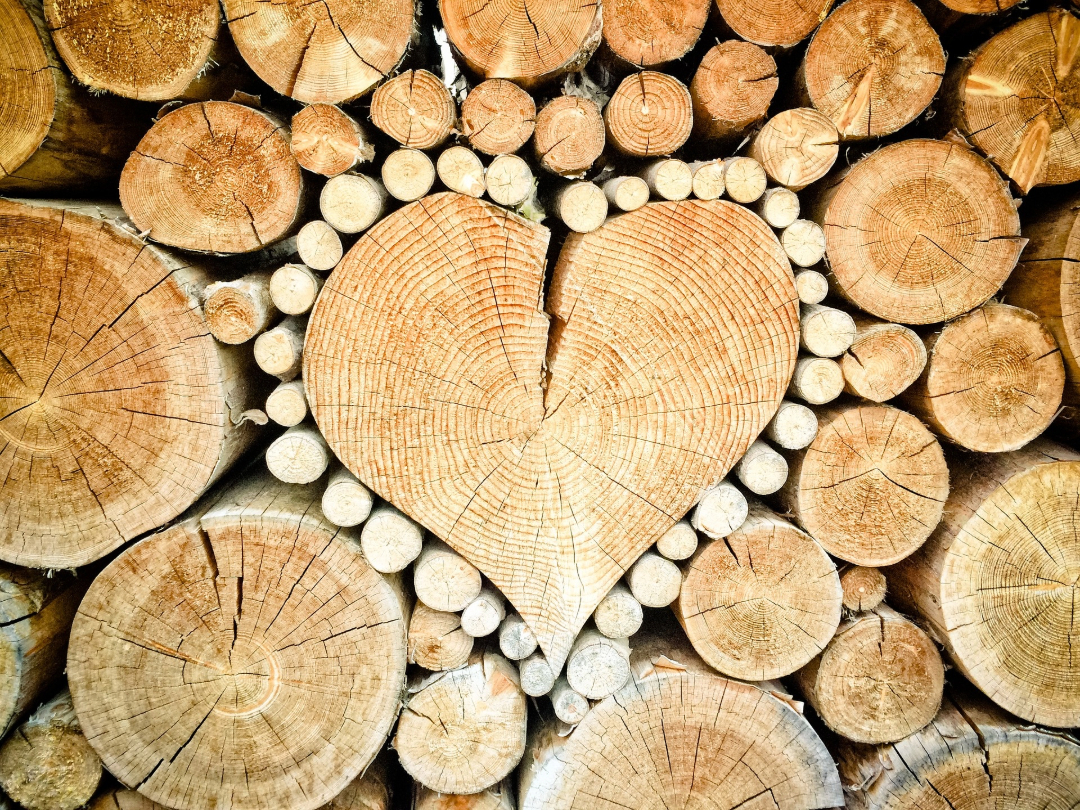 Handgefertigte Holzprodukte